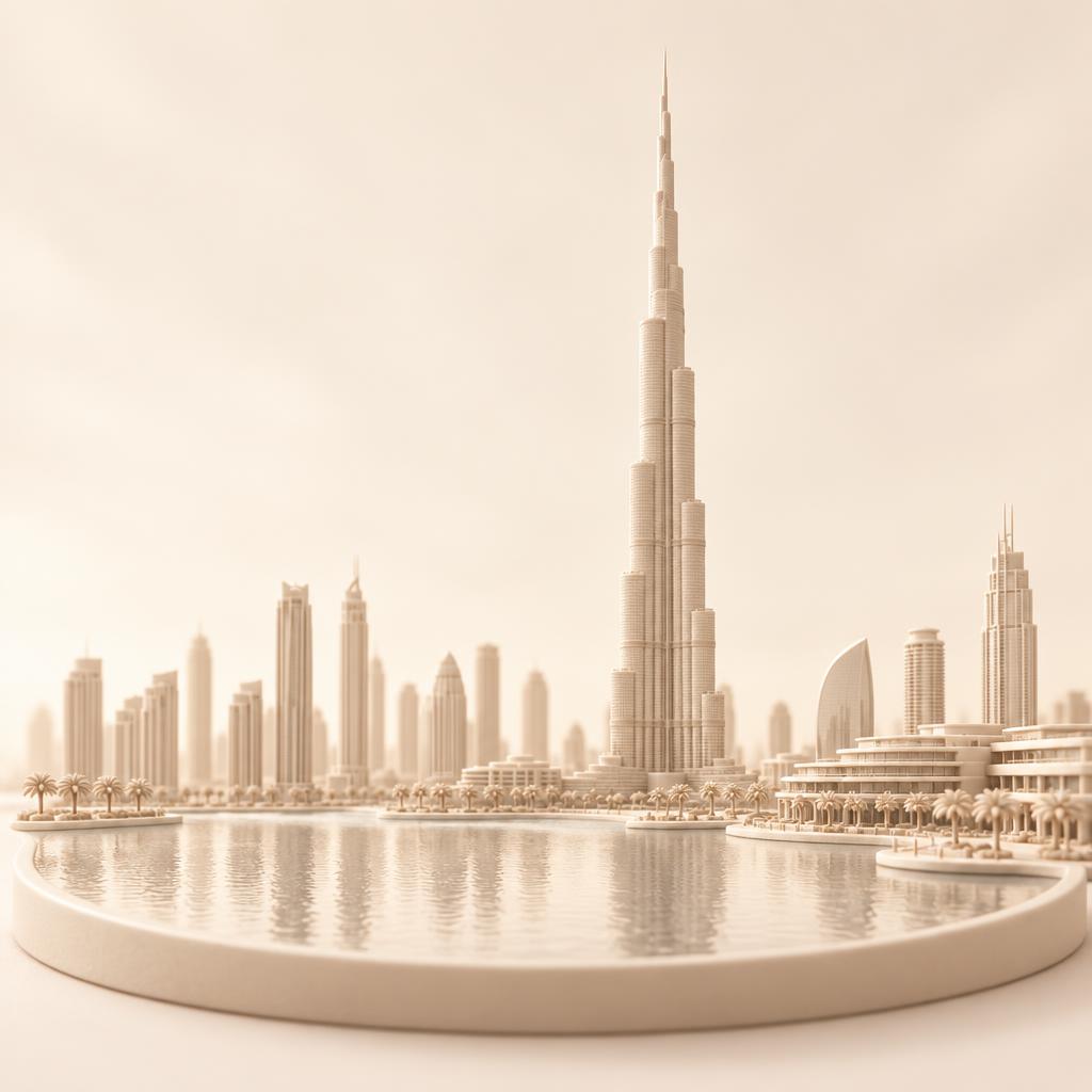 WCMT Dubai Hub