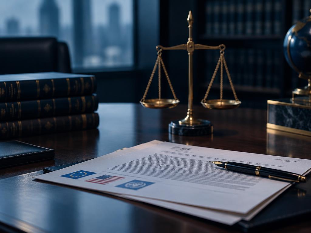 Legal Compliance and Contracts